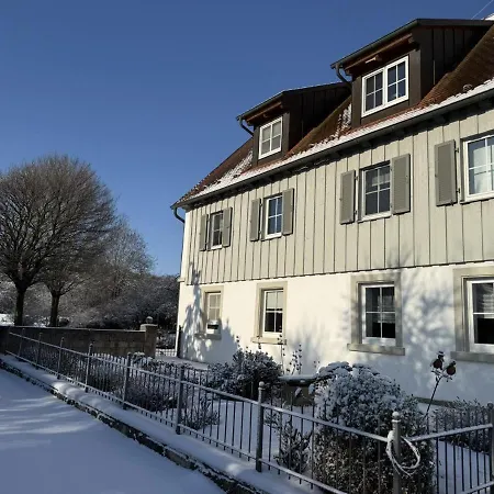 Casa vacanze Am Stillen Hain Schrozberg