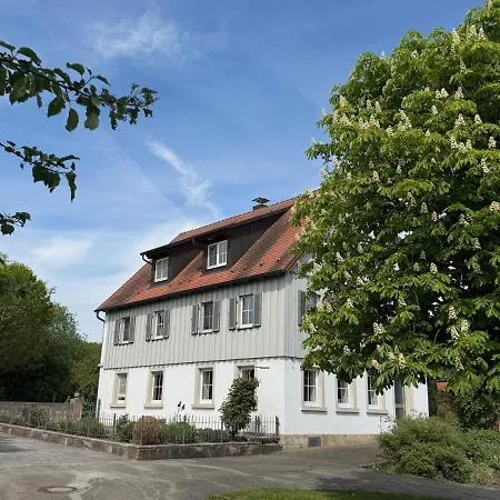 Ferienhaus Am Stillen Hain