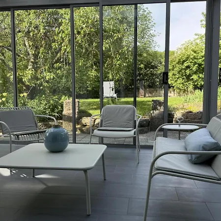 Ferienhaus Am Stillen Hain Schrozberg