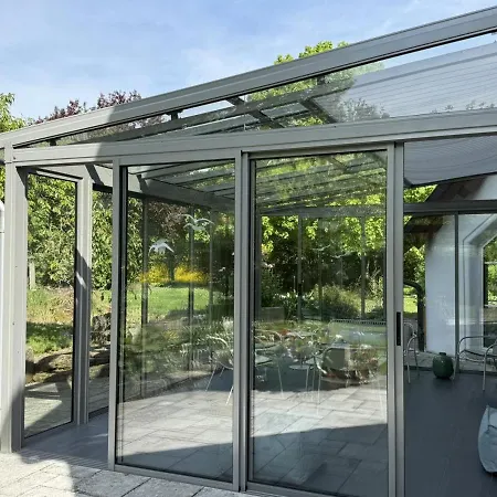 Am Stillen Hain Ferienhaus Schrozberg