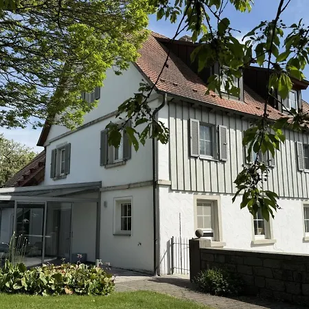 Am Stillen Hain Ferienhaus *