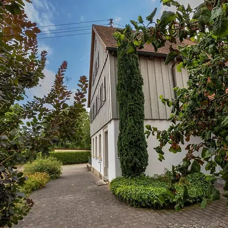 Ferienhaus Am Stillen Hain Schrozberg