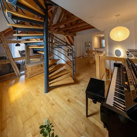 Am Stillen Hain Ferienhaus Schrozberg