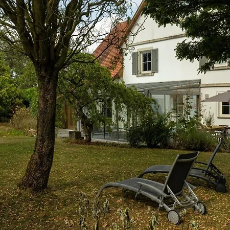Am Stillen Hain Ferienhaus