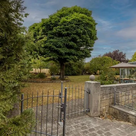 Ferienhaus Am Stillen Hain Schrozberg