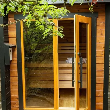 Am Stillen Hain Ferienhaus Schrozberg