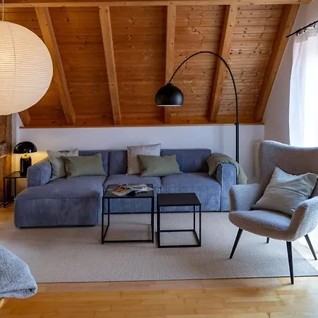 Am Stillen Hain Ferienhaus Schrozberg