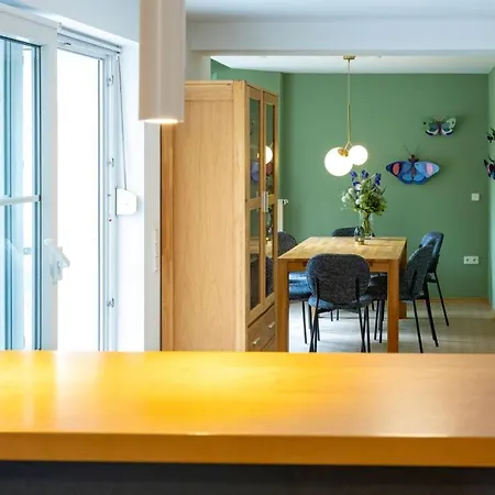 Ferienhaus Am Stillen Hain Schrozberg