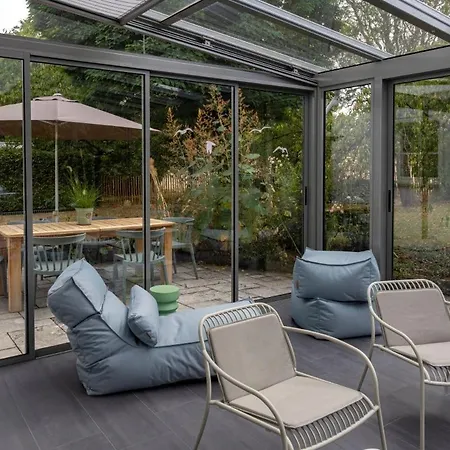 Ferienhaus Am Stillen Hain *